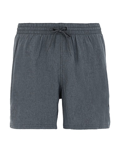 NIKE Μαγιό βερμούδα 5 VOLLEY SHORT
 Γκρι 90% Πολυεστέρας, 10% Ελαστάνη