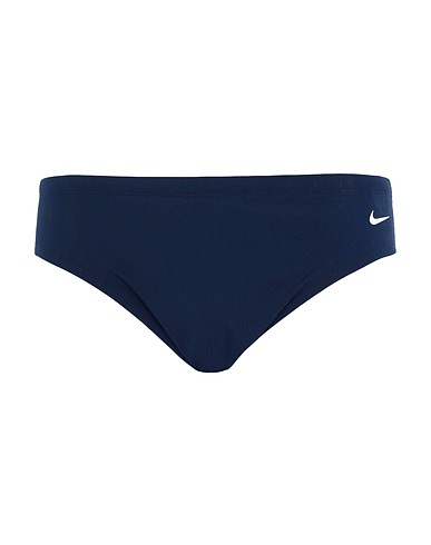 NIKE Slip mare BRIEF
 Blu notte 100% Poliestere