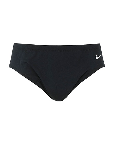 NIKE Swim briefs BRIEF
 Black 100% Polyester