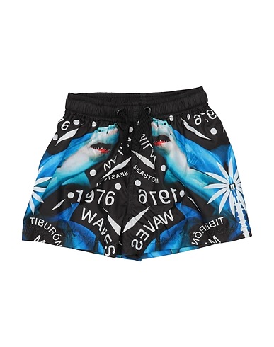ZOOM MARCELO BURLON - Swim shorts