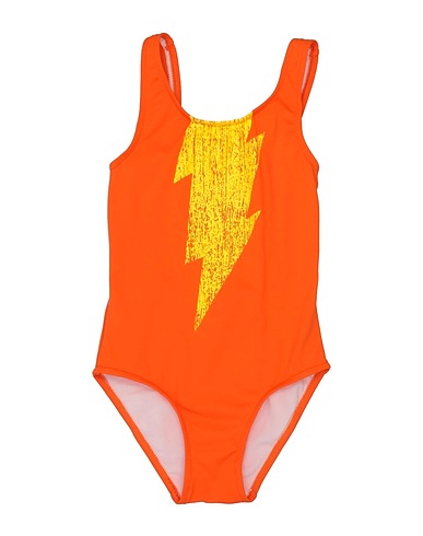 YPORQUÉ Costume intero Arancione 90% Poliammide, 10% Elastan