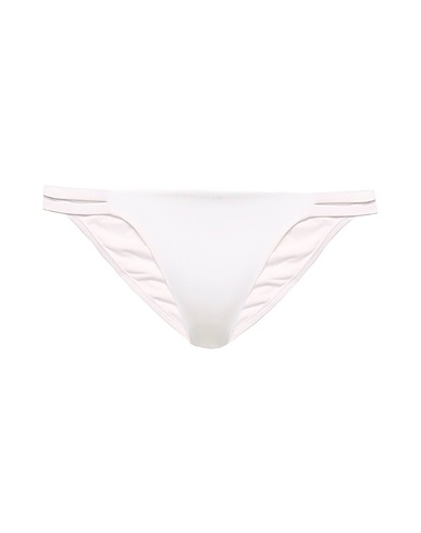 MELISSA ODABASH Bikini White 86% Polyamide, 14% Elastane