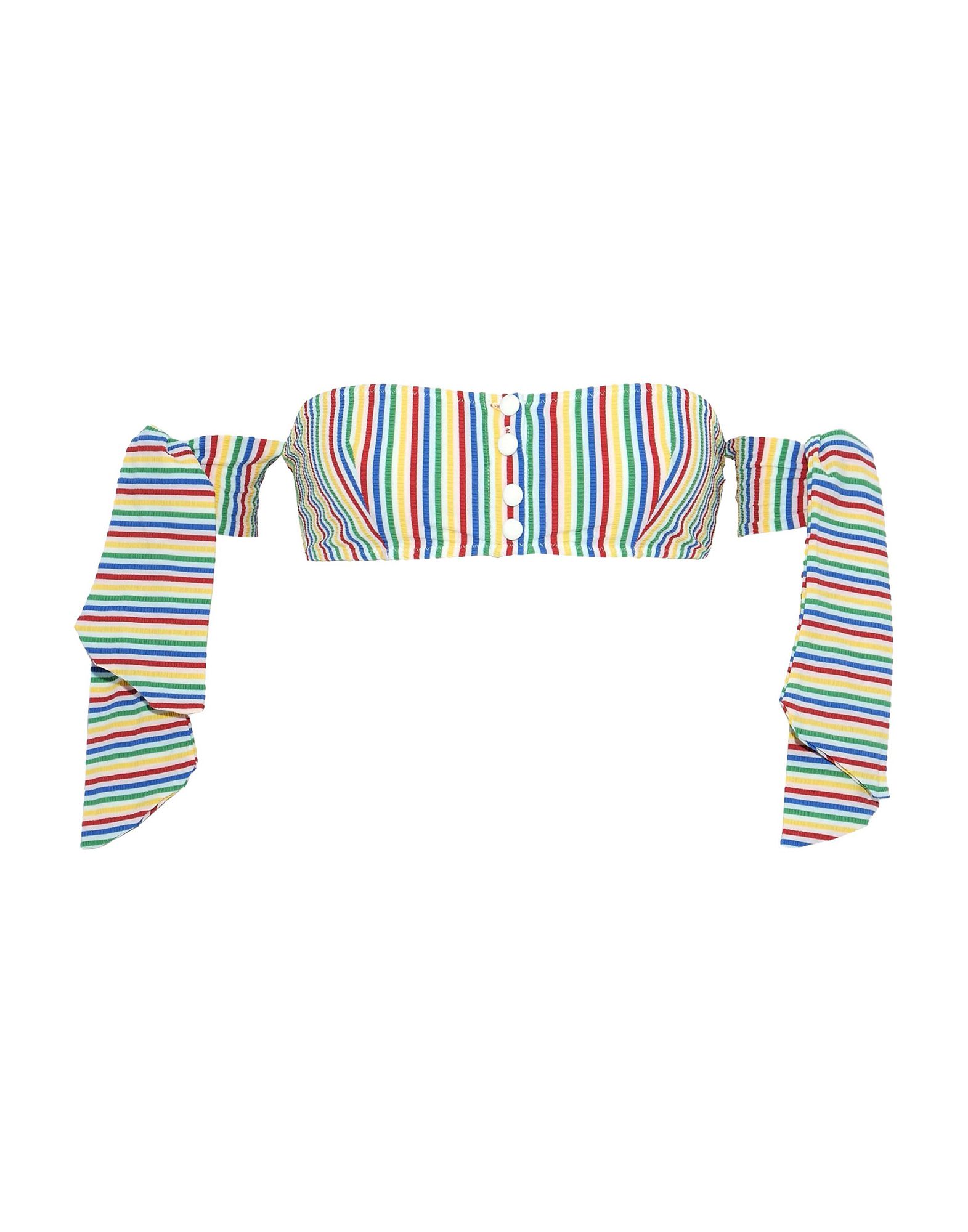 SOLID & STRIPED - 비키니 탑