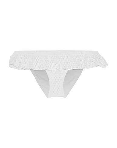 MELISSA ODABASH Bikini White 96% Polyamide, 4% Lycra®