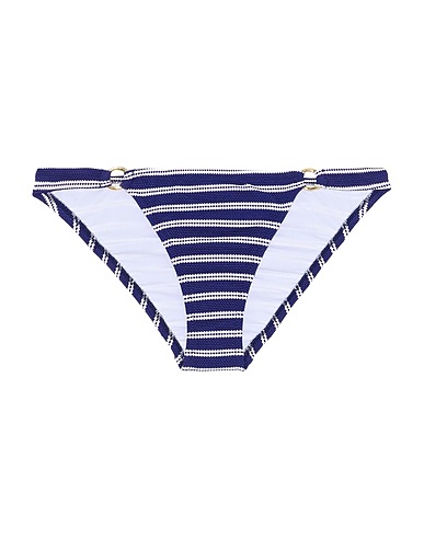 MELISSA ODABASH Bikini Blu notte 86% Poliammide, 14% Elastan