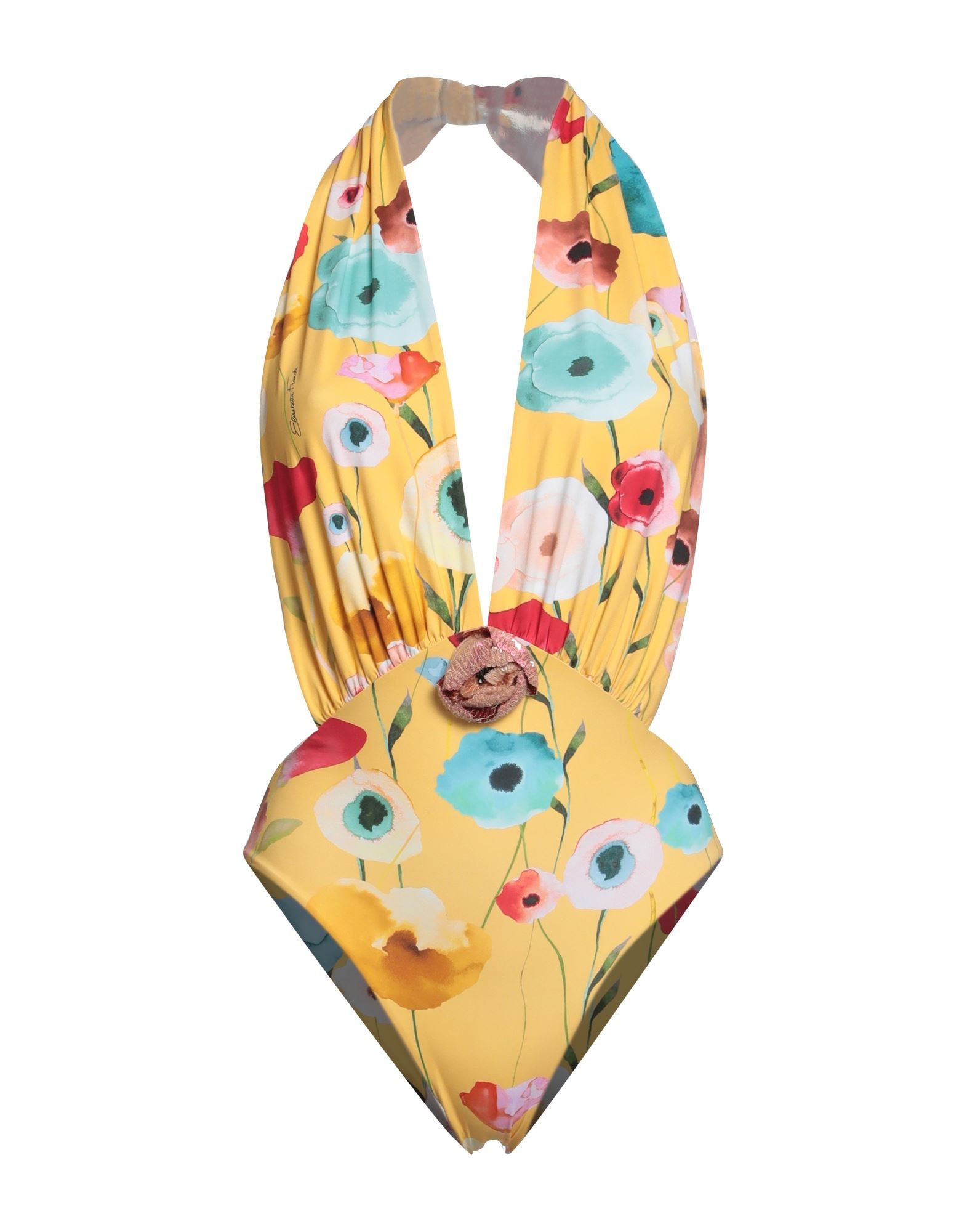 ELISABETTA FRANCHI - One-piece swimsuits