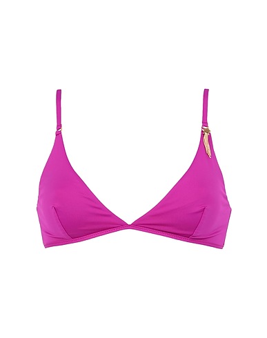 STELLA McCARTNEY Bikini Fuchsia 82% Polyamide, 18% Elastane