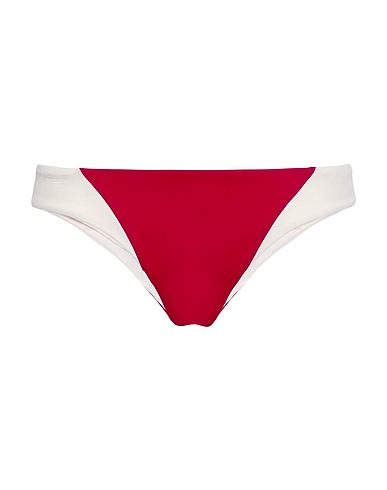 TORI PRAVER SWIMWEAR Bikini Rosso 82% Nylon, 18% Elastan