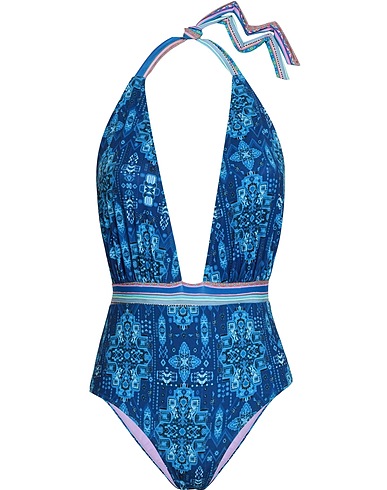 ZOOM MATTHEW WILLIAMSON - One-piece swimsuits