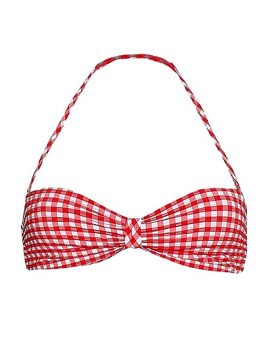 TORY BURCH Bikini Red 90% Nylon, 10% Lycra®
