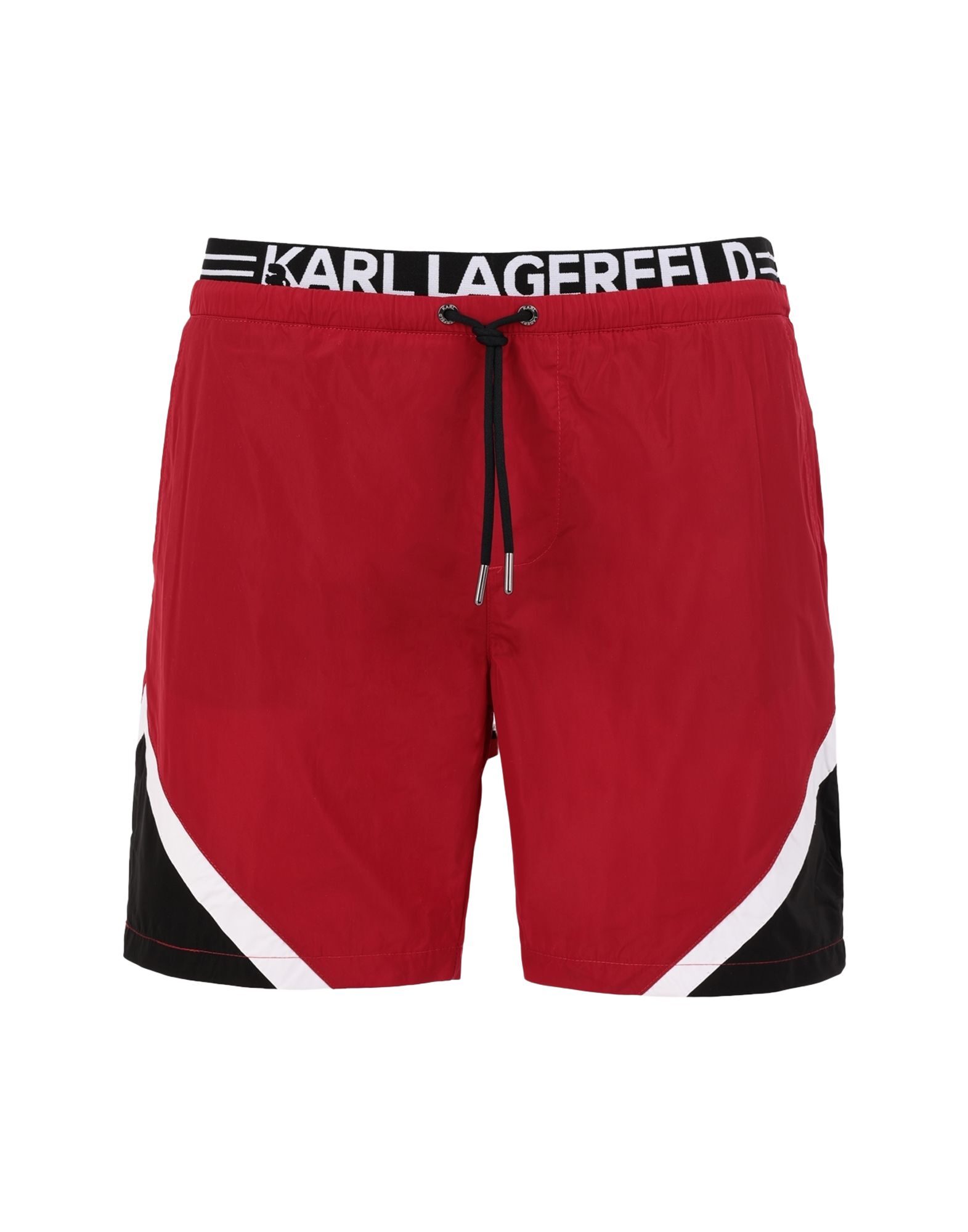 karl lagerfeld swim shorts
