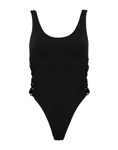 Click to view more detailed imagery on our partner's website Seafolly Active Ring Side Swimsuit Black
