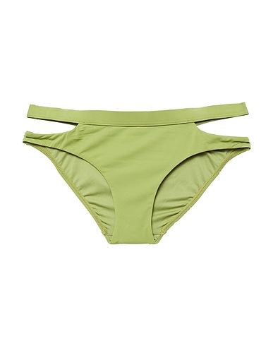 SEAFOLLY Bikini Sage green 87% Nylon, 13% Elastane