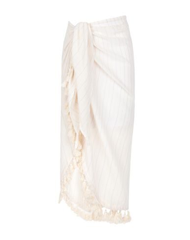 Los Trapitos Al Sol Sarongs In Ivory