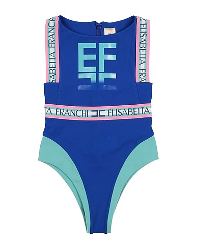 ZOOM ELISABETTA FRANCHI - One-piece swimsuits