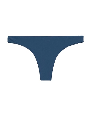 MIKOH Bikini Blue 80% Nylon, 20% Elastane
