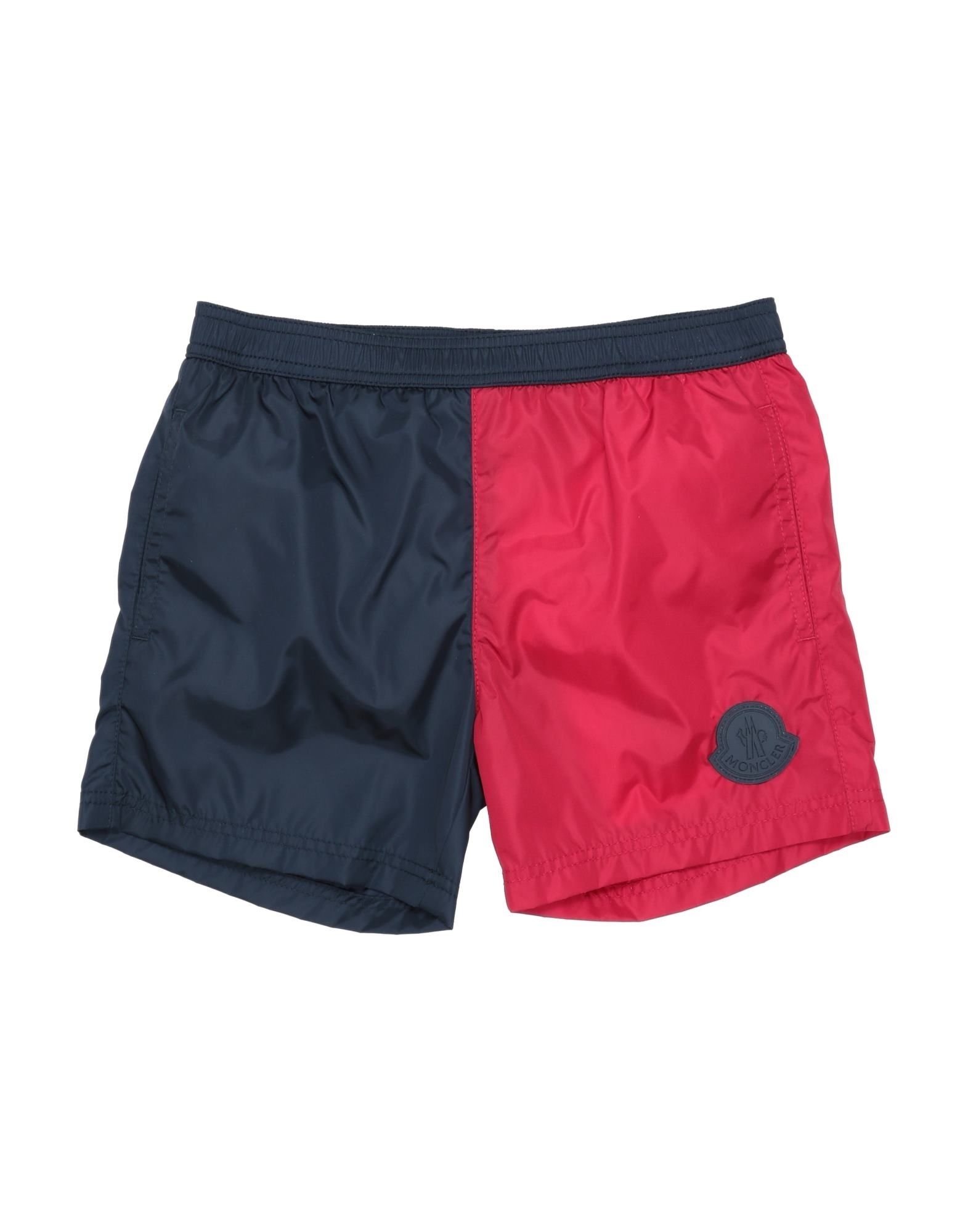 moncler shorts red