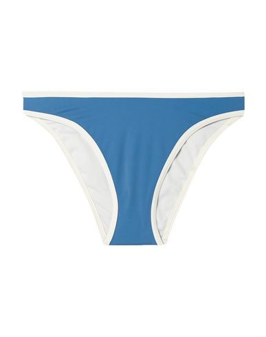 Click to view more detailed imagery on our partner's website Solid & Striped Bikini In Azure