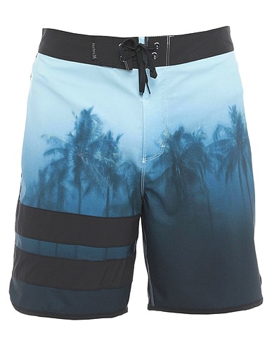 Серые шорты Hurley