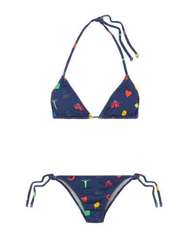 Click to view more detailed imagery on our partner's website Isolda Bikini In Dark Blue