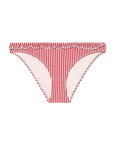 SOLID & STRIPED Bikini Red 80% Polyamide, 20% Elastane