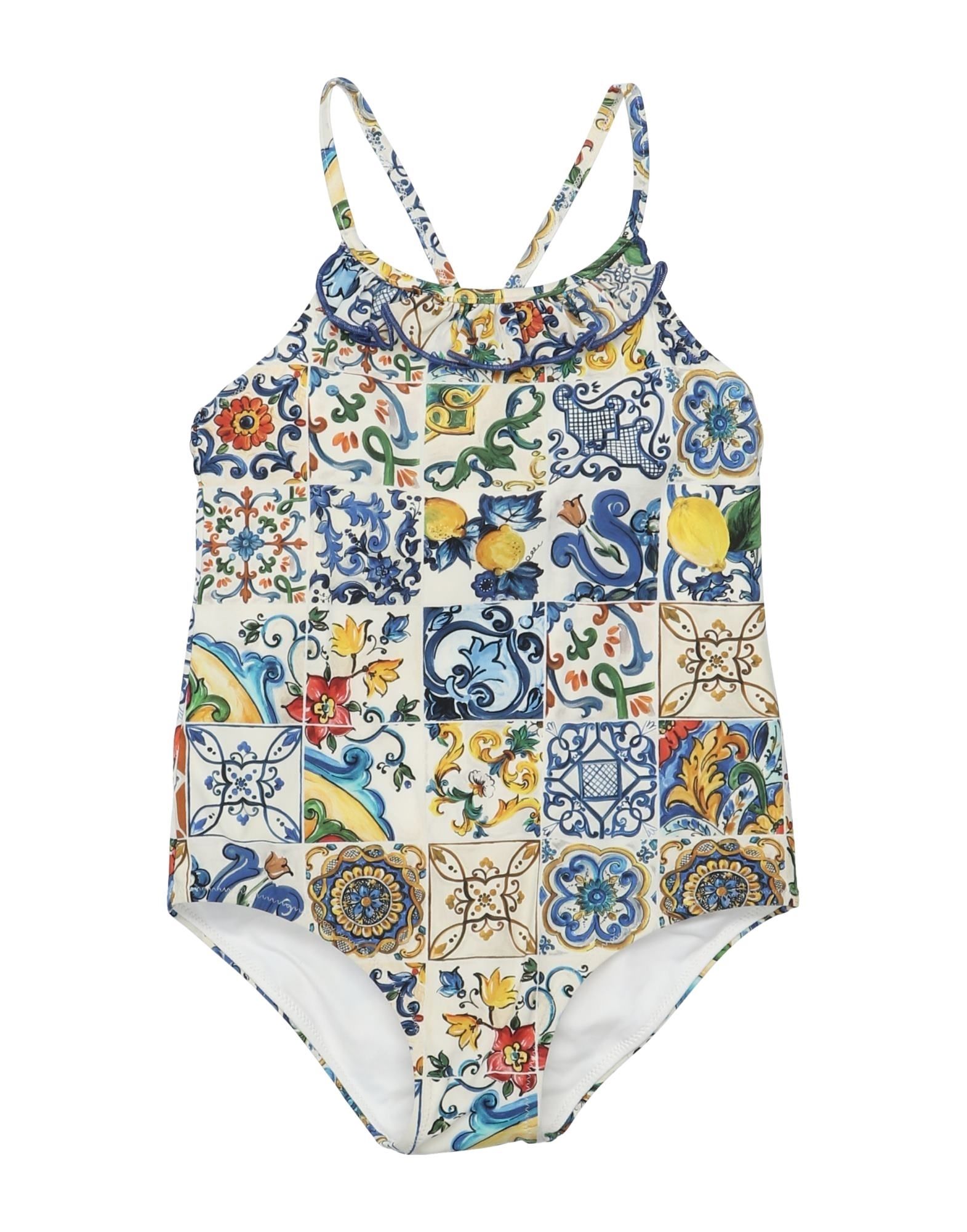 DOLCE&GABBANA - One-piece swimsuits