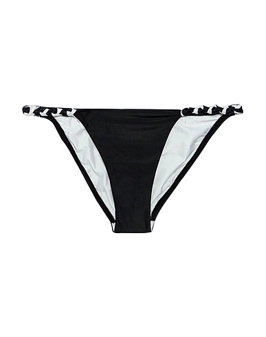 VIX PAULA HERMANNY Bikini Black 84% Polyamide, 16% Elastane