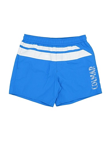 COLMAR Swim shorts Blue 100% Polyamide