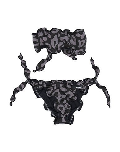 RRD Bikini Antracite 82% Poliestere, 18% Elastan