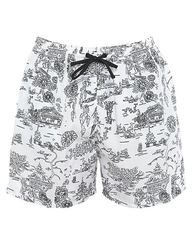 ZOOM PAOLO PECORA - Swim shorts