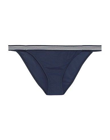 ZIMMERMANN Bikini Midnight blue 72% Polyamide, 28% Elastane, Nylon, Polyester