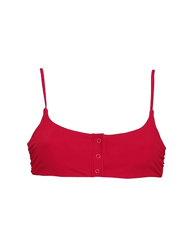 TORI PRAVER SWIMWEAR Bikini Purpur 92% Nylon, 8% Elastan
