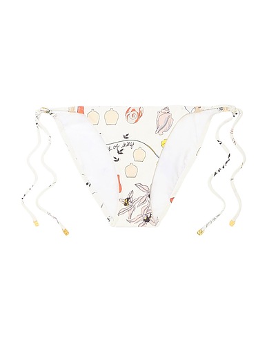TORY BURCH Bikini Ivory 71% Nylon, 29% Lycra®, Elastane