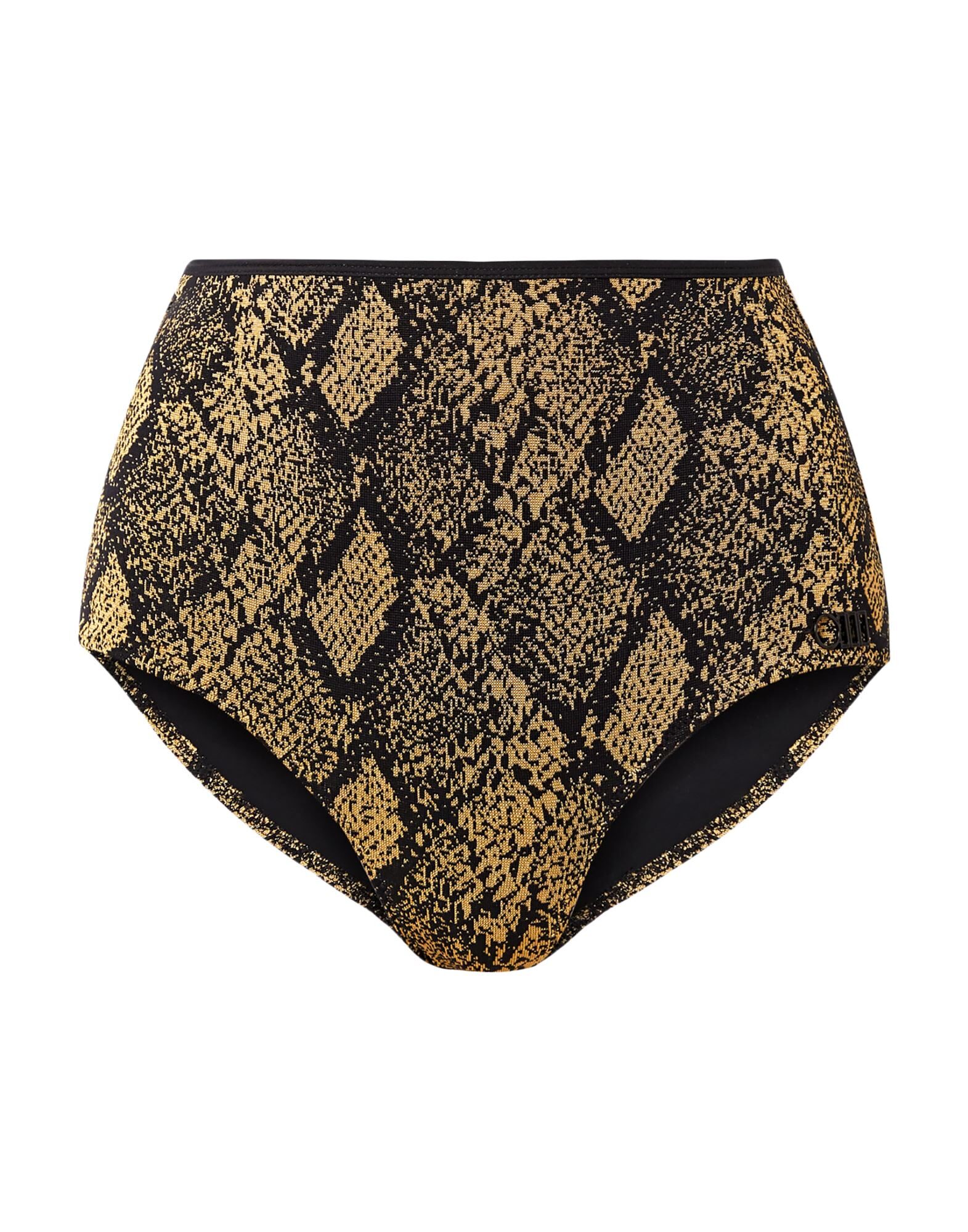 SOLID & STRIPED - 비키니 바텀 & 스윔 브리프