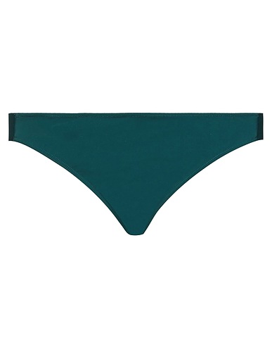 RICK OWENS Bikini Verde petrolio 68% Poliammide, 32% Elastan