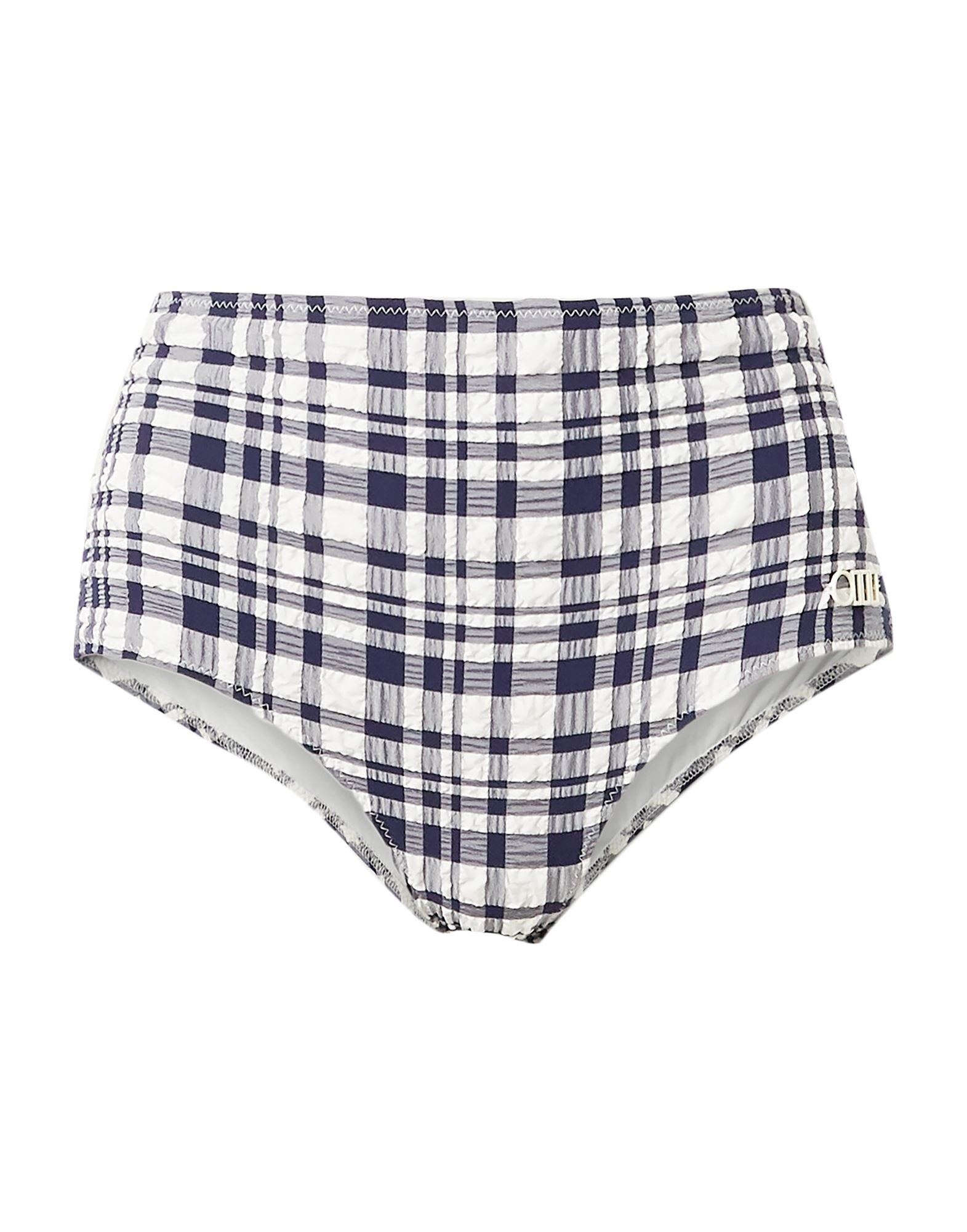 SOLID & STRIPED - 비키니 바텀 & 스윔 브리프