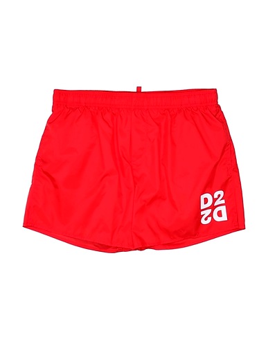 DSQUARED2 Swim shorts Red 100% Polyester