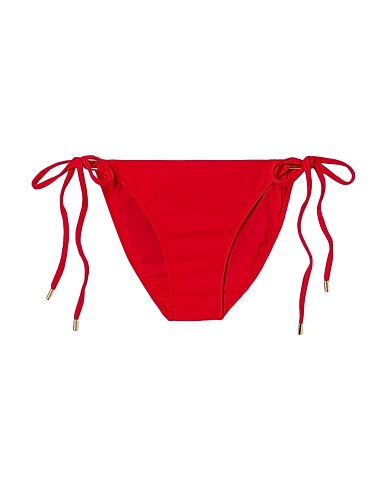 MELISSA ODABASH Bikini Red 91% Polyamide, 9% Elastane