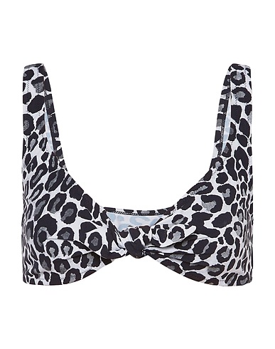 FISCH Bikini Bianco 65% Poliammide riciclato, 35% Elastan