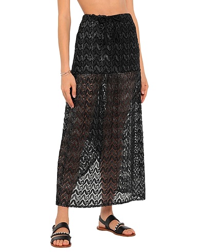 COTAZUR Cover-ups Black 100% Polyester