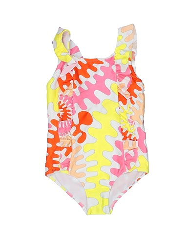 ZOOM EMILIO PUCCI - One-piece swimsuits