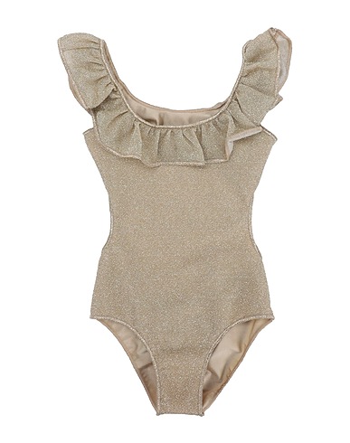 OSÉREE One-piece swimsuits Platinum 100% Polyester, Nylon, Elastane
