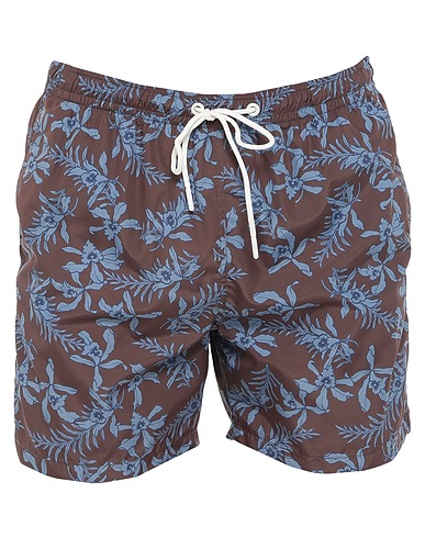 ZOOM PAOLO PECORA - Swim shorts