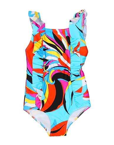 ZOOM EMILIO PUCCI - One-piece swimsuits