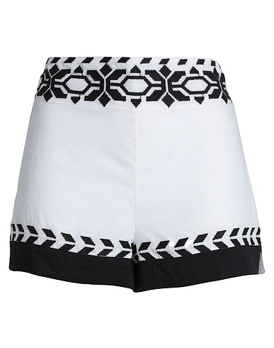 PIN UP STARS Copricostume Bianco 100% Cotone