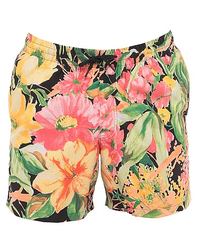 DRIES VAN NOTEN Swim shorts Marigold 100% Polyamide