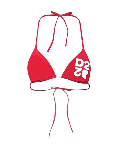DSQUARED2 Bikini Red 80% Polyamide, 20% Elastane