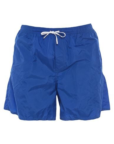 Dsquared2 Swim Trunks In Bright Blue