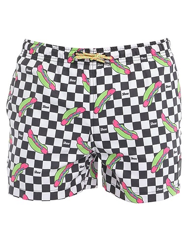 SHOE Boxer mare Bianco 80% Poliestere, 20% Poliammide