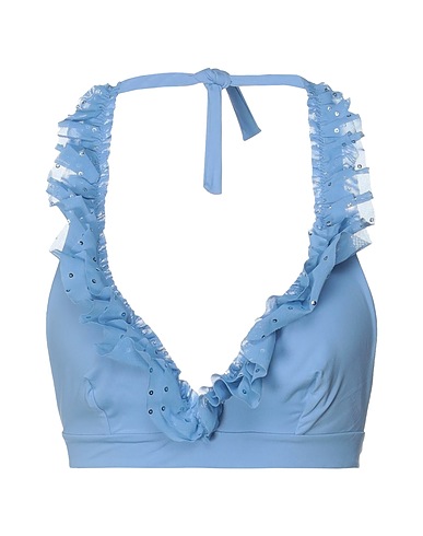 FISICO Bikini Celeste 89% Poliammide, 11% Elastan